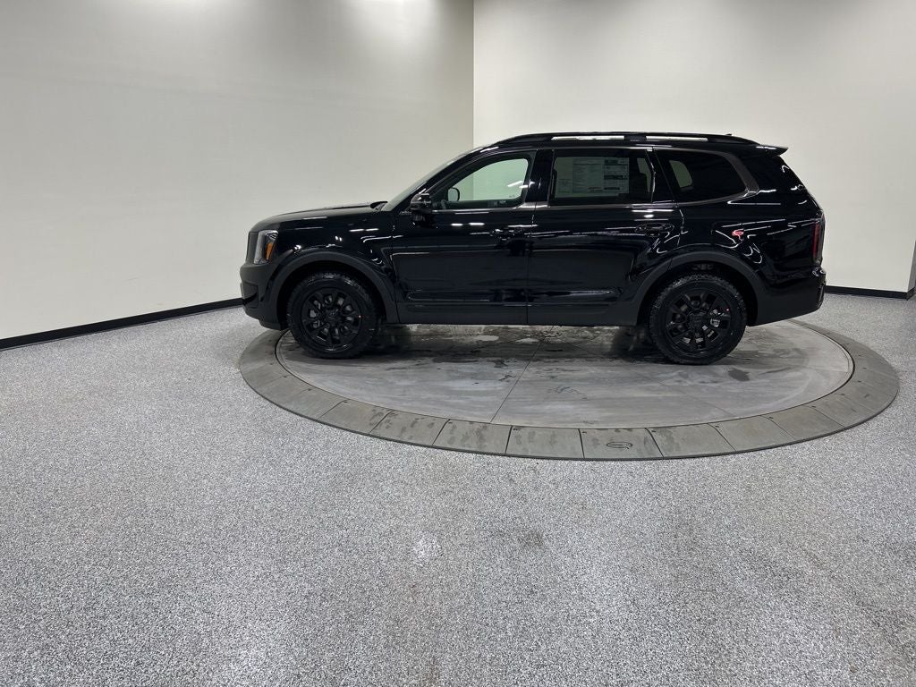 2025 Kia Telluride SX-Prestige X-Pro
