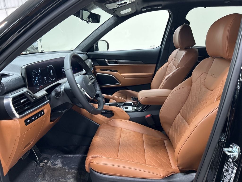 2025 Kia Telluride SX-Prestige X-Pro