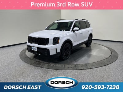 2025 Kia Telluride SX-Prestige X-Line