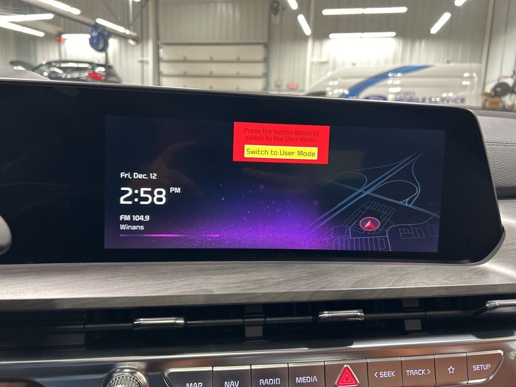 2025 Kia Telluride SX-Prestige X-Line