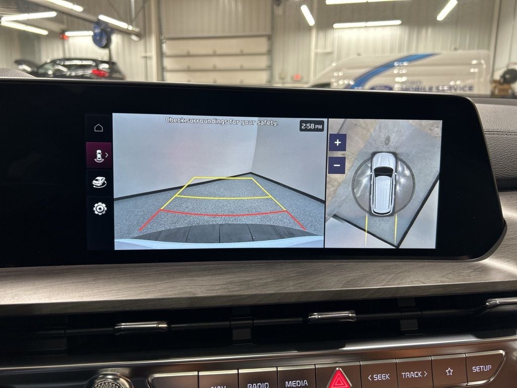 2025 Kia Telluride SX-Prestige X-Line