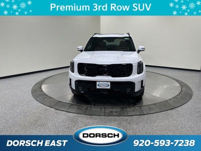 2025 Kia Telluride SX-Prestige X-Line