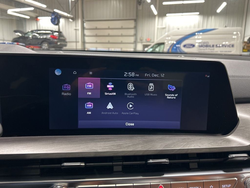 2025 Kia Telluride SX-Prestige X-Line