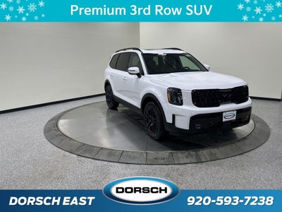 2025 Kia Telluride SX-Prestige X-Line