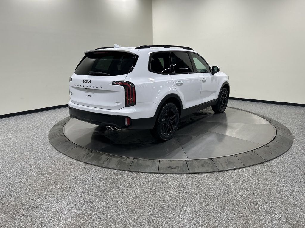 2025 Kia Telluride SX-Prestige X-Line