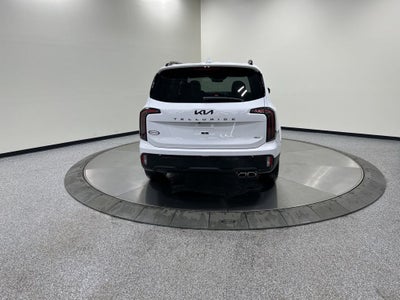 2025 Kia Telluride SX-Prestige X-Line