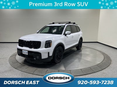 2025 Kia Telluride SX X-Line