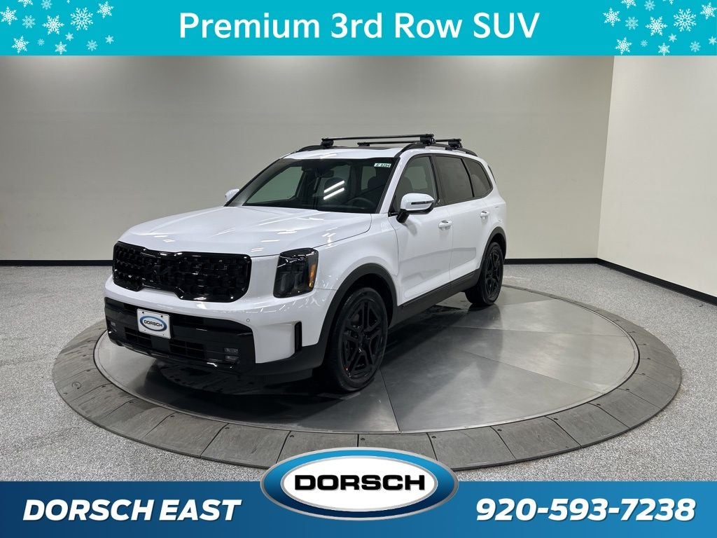 2025 Kia Telluride SX X-Line