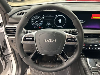 2025 Kia Telluride SX X-Line