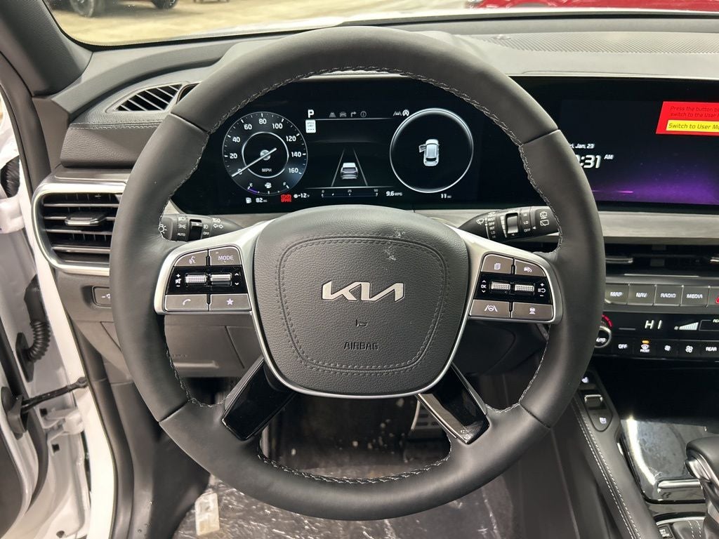 2025 Kia Telluride SX X-Line