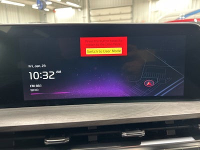 2025 Kia Telluride SX X-Line