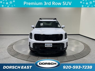 2025 Kia Telluride SX X-Line