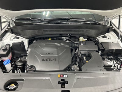2025 Kia Telluride SX X-Line