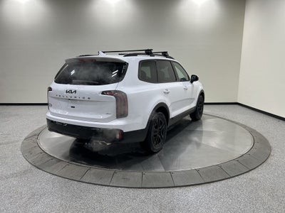 2025 Kia Telluride SX X-Line