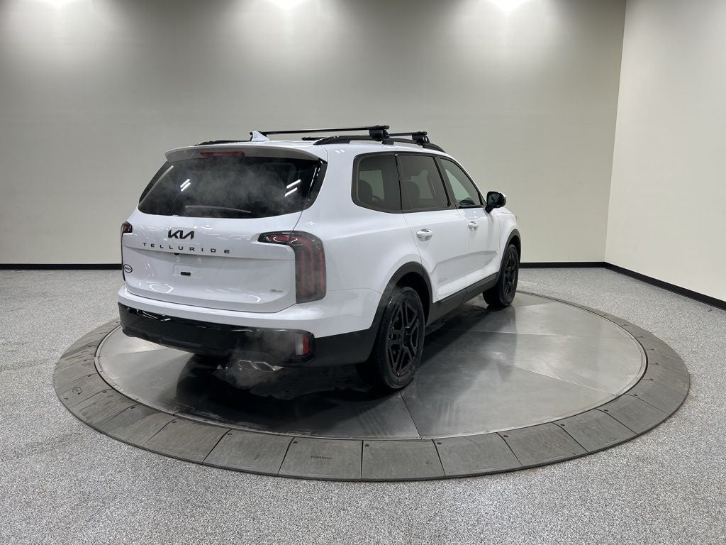 2025 Kia Telluride SX X-Line