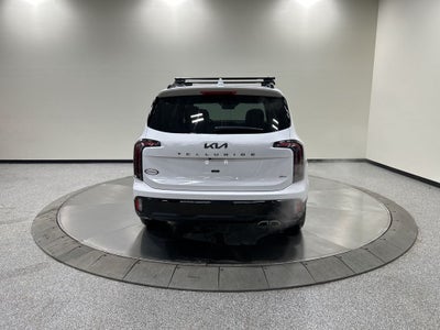 2025 Kia Telluride SX X-Line
