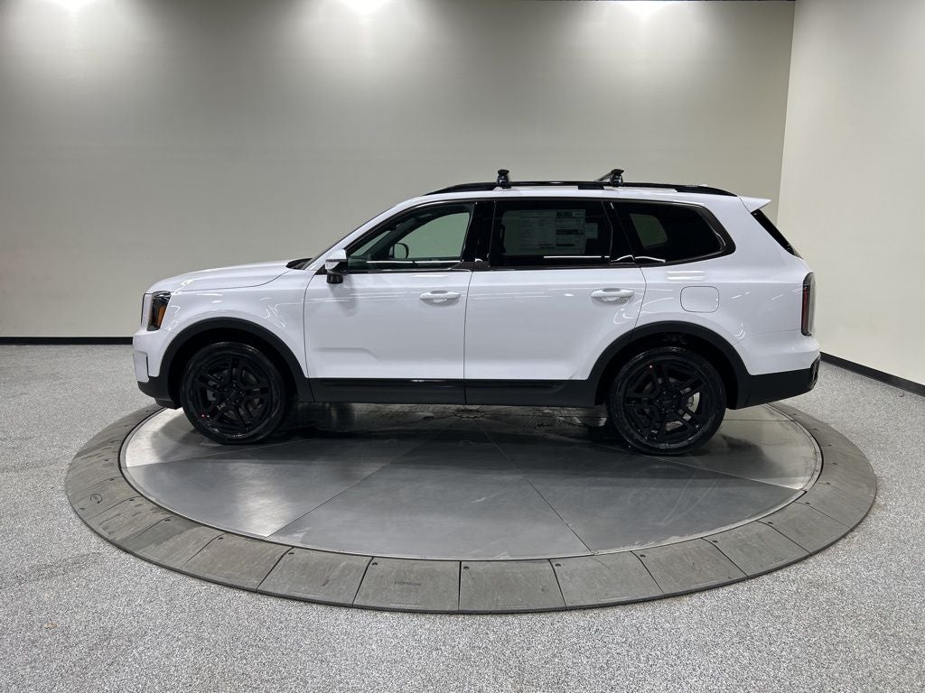 2025 Kia Telluride SX X-Line