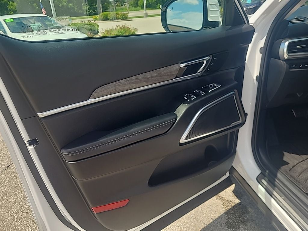 2022 Kia Telluride SX Prestige