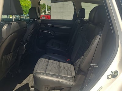 2022 Kia Telluride SX Prestige
