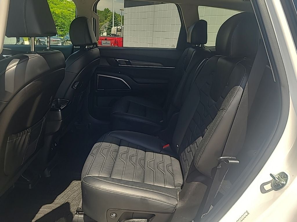2022 Kia Telluride SX Prestige