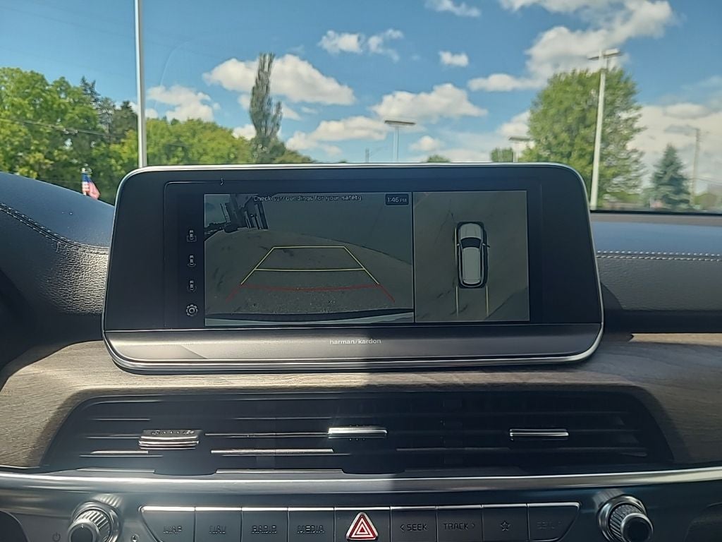 2022 Kia Telluride SX Prestige
