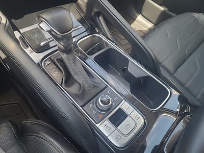 2022 Kia Telluride SX Prestige