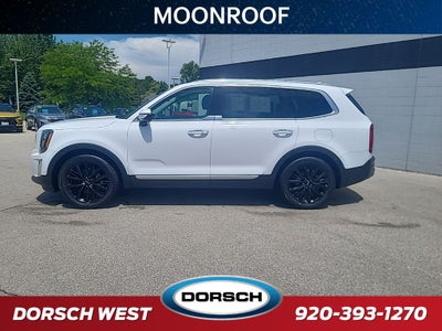 2022 Kia Telluride SX Prestige