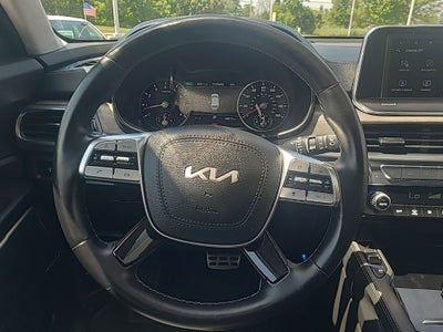 2022 Kia Telluride SX Prestige
