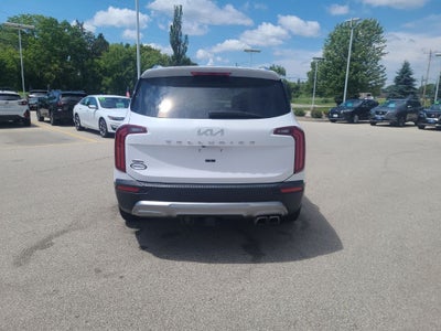 2022 Kia Telluride SX Prestige