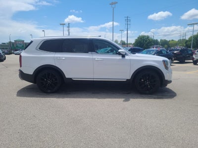 2022 Kia Telluride SX Prestige
