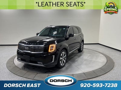2020 Kia Telluride SX