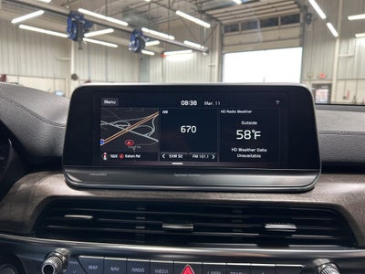 2020 Kia Telluride SX