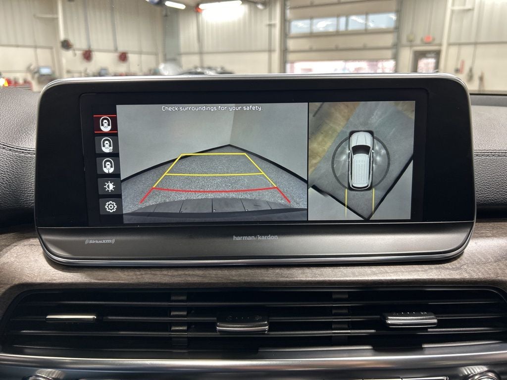 2020 Kia Telluride SX