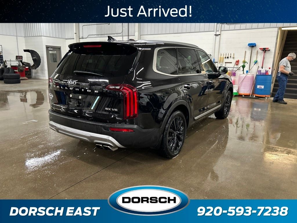 2020 Kia Telluride SX