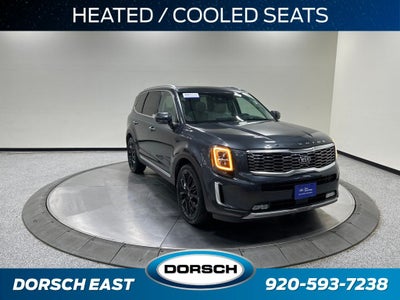 2020 Kia Telluride SX