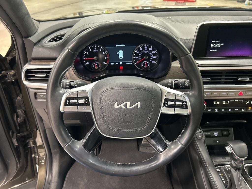 2022 Kia Telluride SX