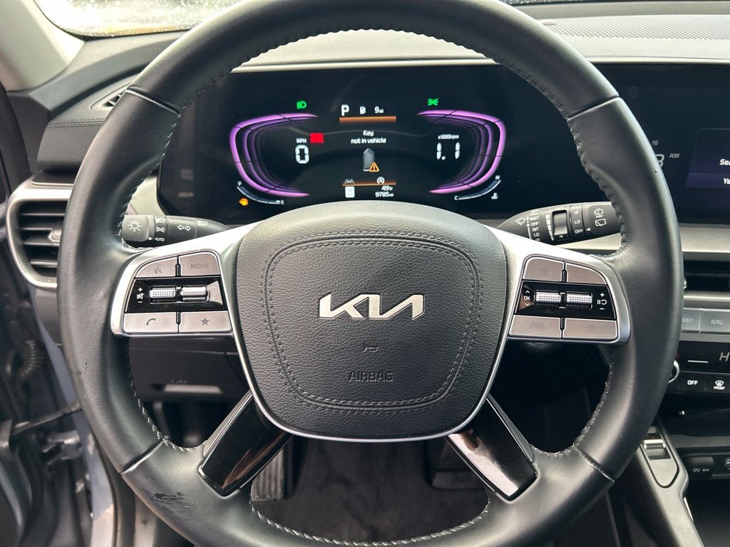 2024 Kia Telluride S