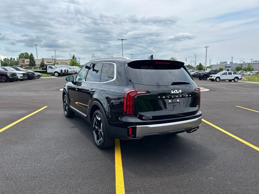 2025 Kia Telluride S