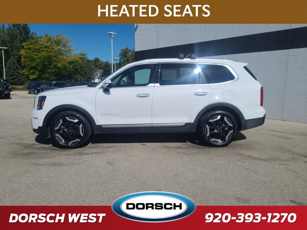 2025 Kia Telluride S