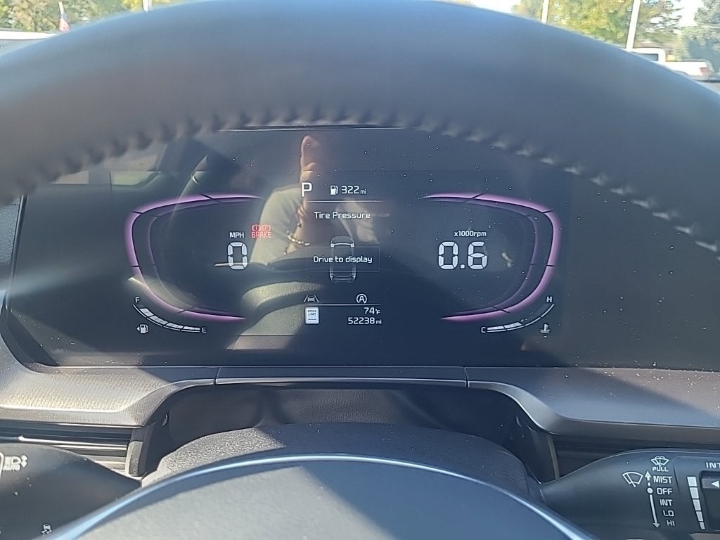 2025 Kia Telluride S