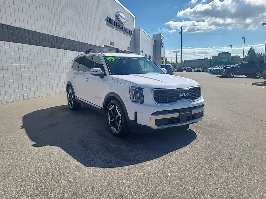 2025 Kia Telluride S