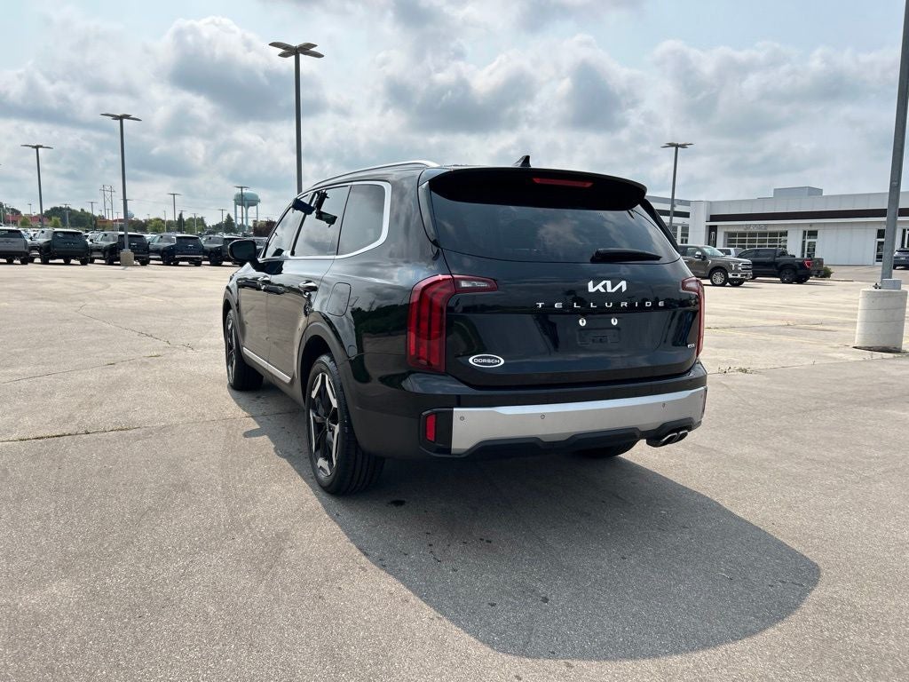 2024 Kia Telluride S