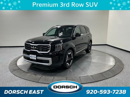 2025 Kia Telluride S