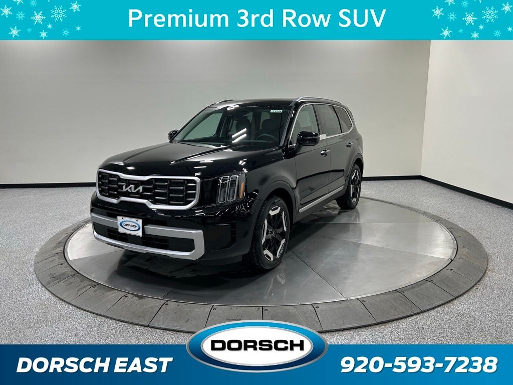 2025 Kia Telluride S