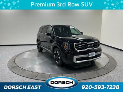 2025 Kia Telluride S