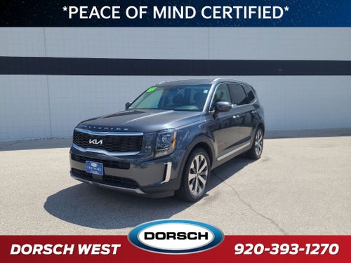 2022 Kia Telluride S