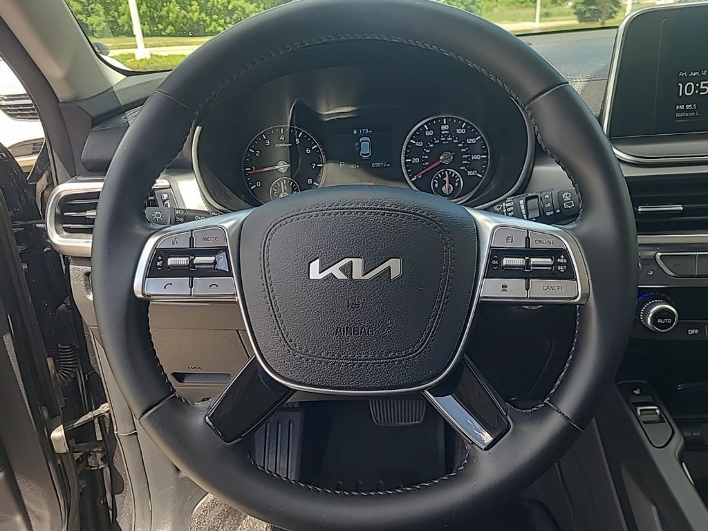 2022 Kia Telluride S