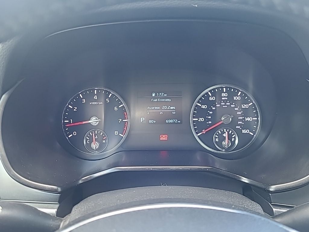 2022 Kia Telluride S