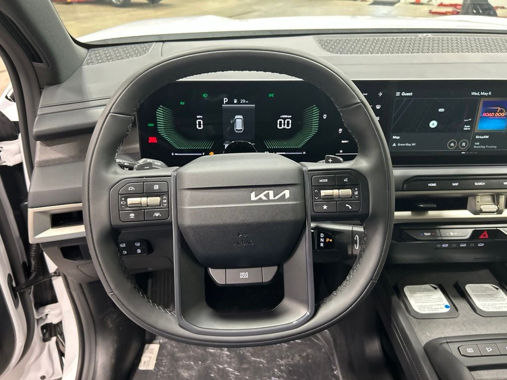 2027 Kia Telluride Hybrid EX