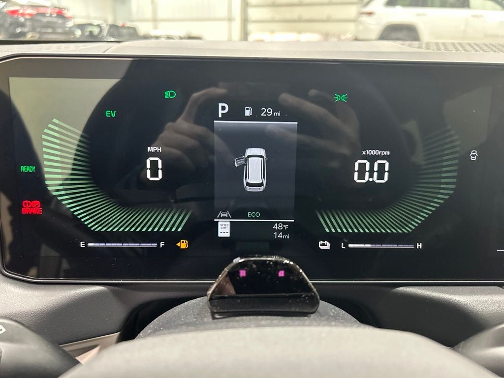 2027 Kia Telluride Hybrid EX